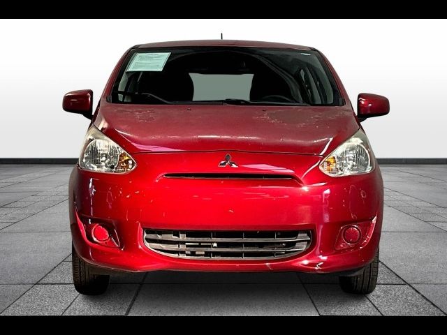 2015 Mitsubishi Mirage DE