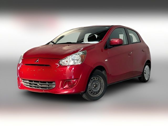 2015 Mitsubishi Mirage DE