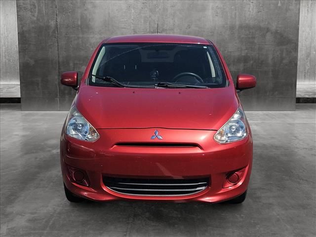 2015 Mitsubishi Mirage DE