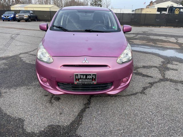 2015 Mitsubishi Mirage DE