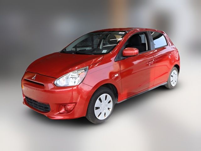 2015 Mitsubishi Mirage DE