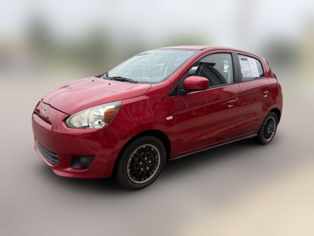 2015 Mitsubishi Mirage DE