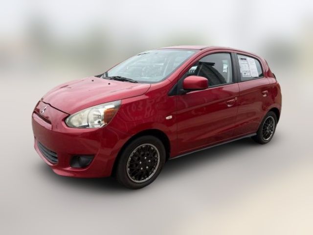 2015 Mitsubishi Mirage DE