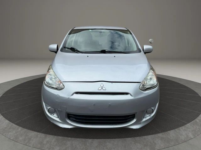 2015 Mitsubishi Mirage DE