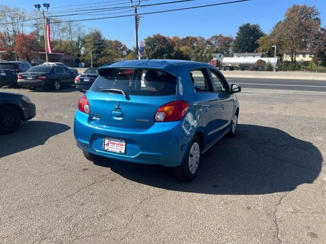 2015 Mitsubishi Mirage DE