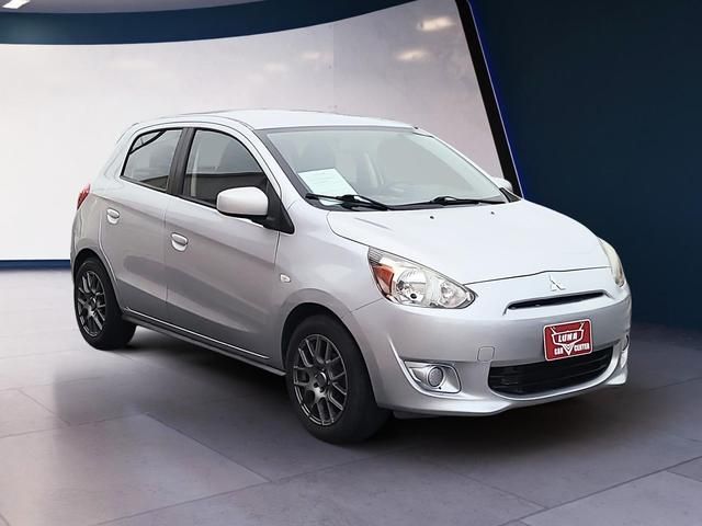 2015 Mitsubishi Mirage DE