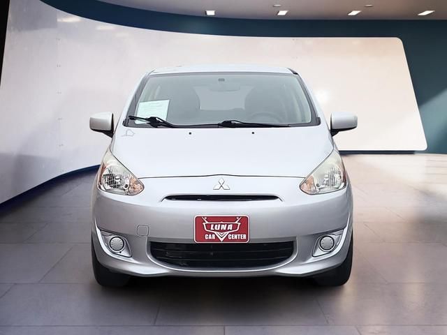 2015 Mitsubishi Mirage DE
