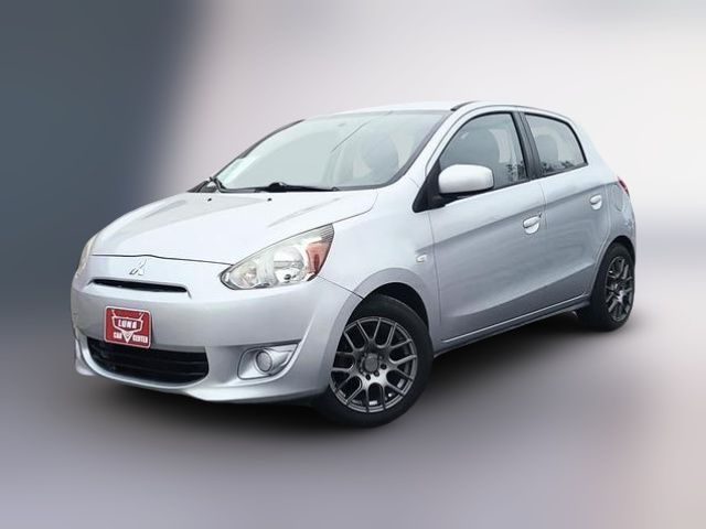 2015 Mitsubishi Mirage DE