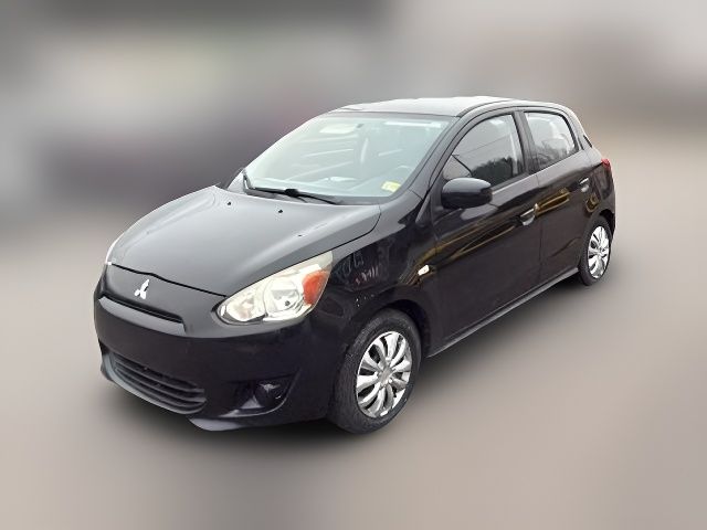 2015 Mitsubishi Mirage DE