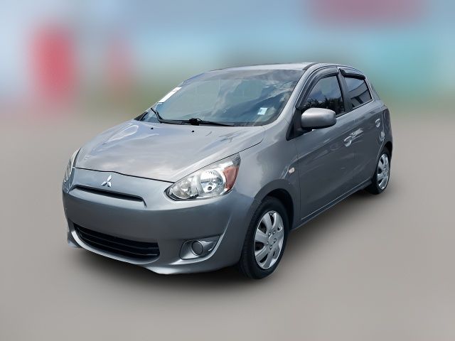 2015 Mitsubishi Mirage DE