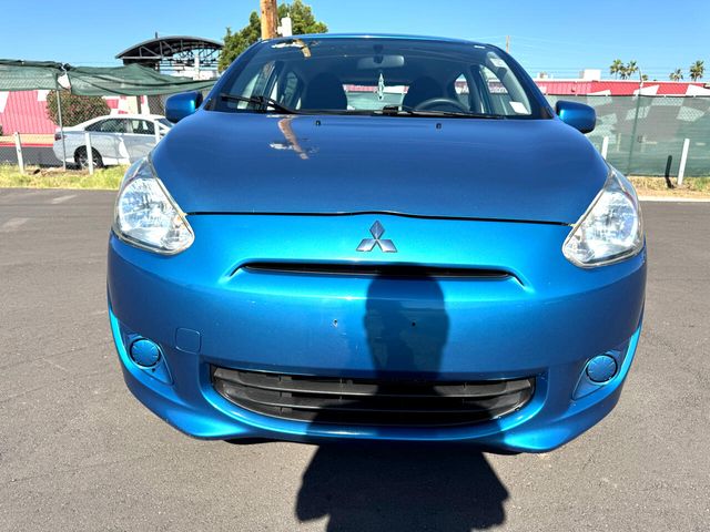 2015 Mitsubishi Mirage 