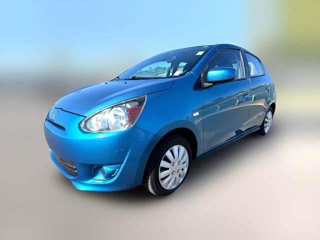 2015 Mitsubishi Mirage 