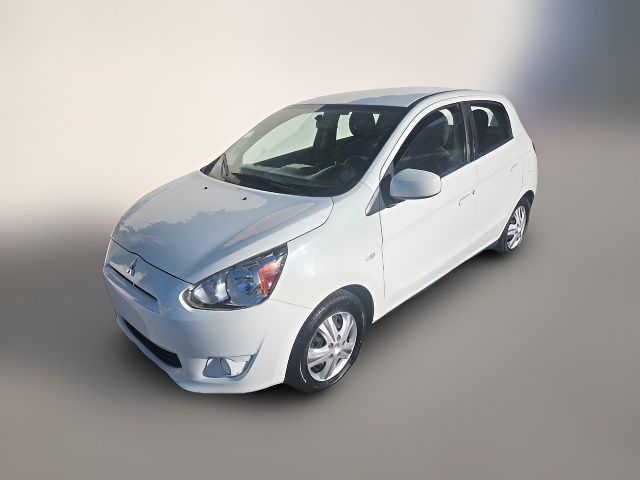 2015 Mitsubishi Mirage 