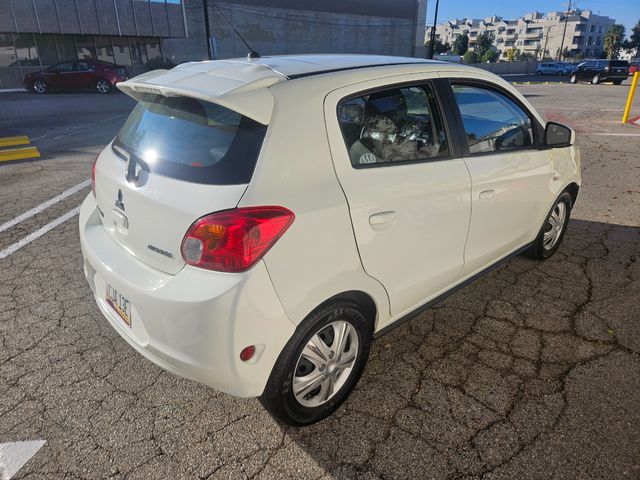 2015 Mitsubishi Mirage 