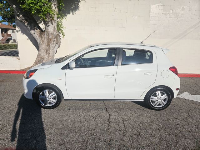 2015 Mitsubishi Mirage 