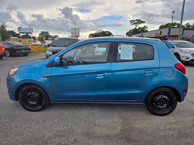 2015 Mitsubishi Mirage 