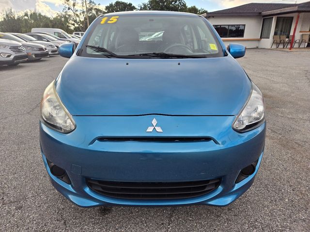 2015 Mitsubishi Mirage 