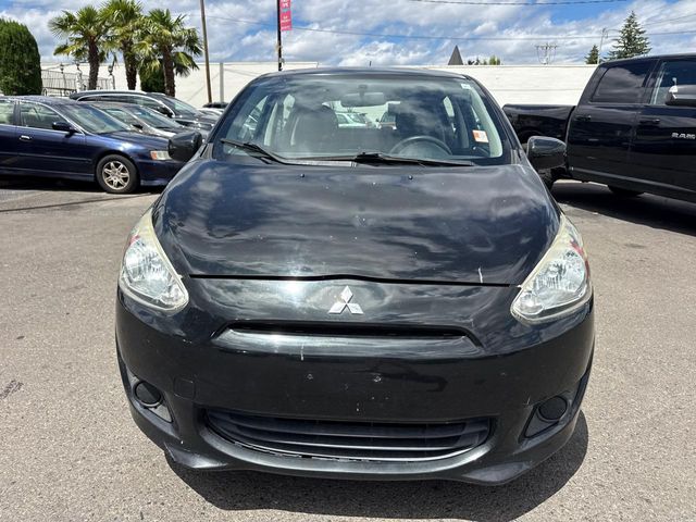 2015 Mitsubishi Mirage 