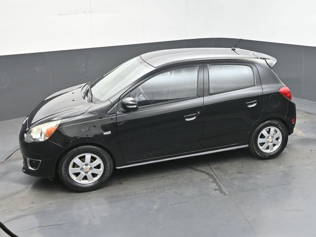 2015 Mitsubishi Mirage ES