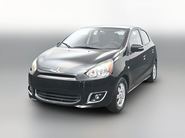 2015 Mitsubishi Mirage ES