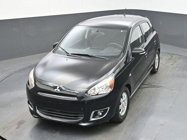 2015 Mitsubishi Mirage ES