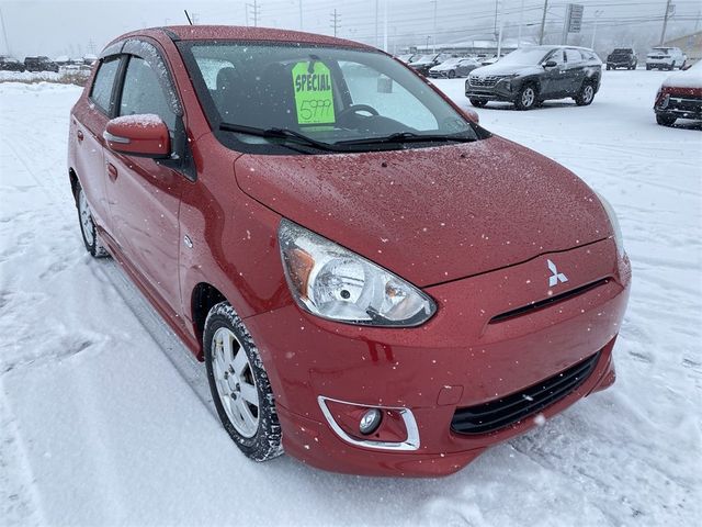 2015 Mitsubishi Mirage ES