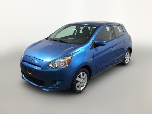 2015 Mitsubishi Mirage ES