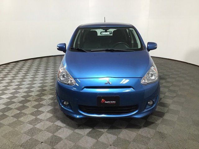 2015 Mitsubishi Mirage ES