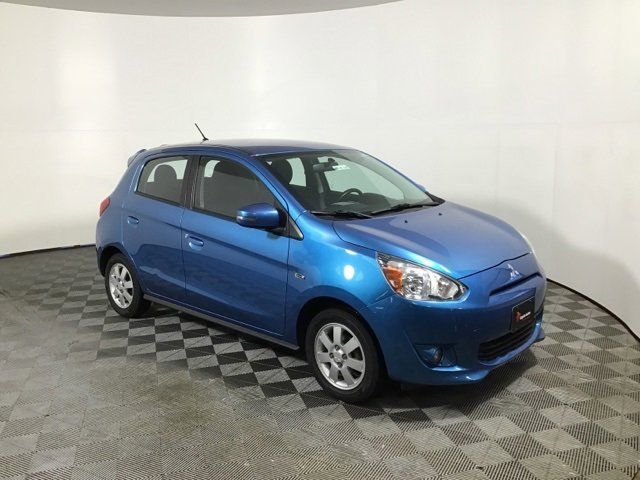 2015 Mitsubishi Mirage ES