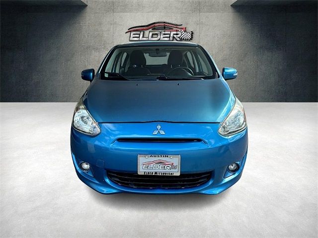 2015 Mitsubishi Mirage ES