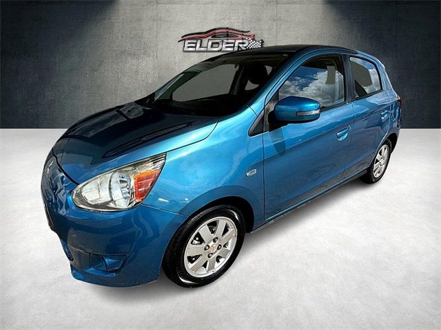 2015 Mitsubishi Mirage ES