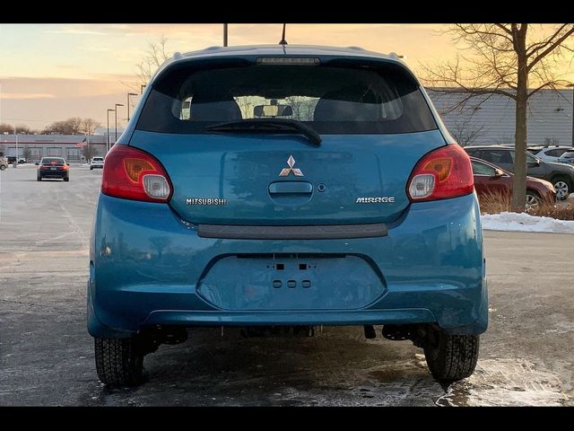 2015 Mitsubishi Mirage ES