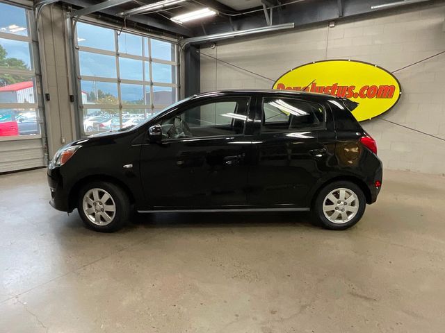 2015 Mitsubishi Mirage ES