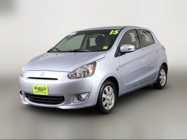 2015 Mitsubishi Mirage ES