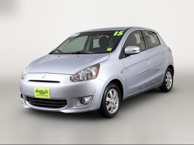 2015 Mitsubishi Mirage ES