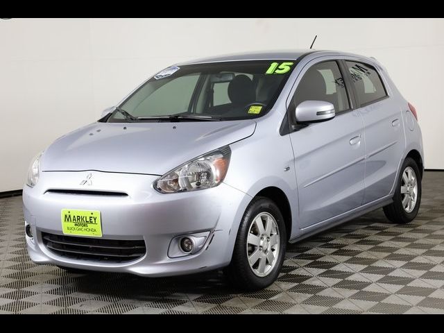 2015 Mitsubishi Mirage ES