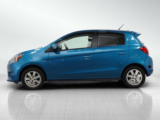 2015 Mitsubishi Mirage ES