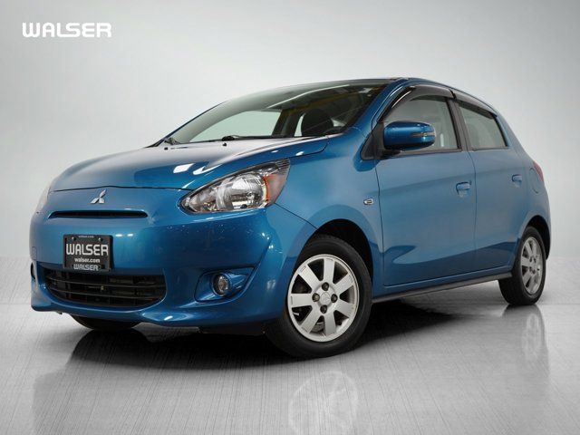 2015 Mitsubishi Mirage ES