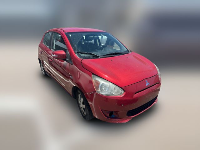 2015 Mitsubishi Mirage ES
