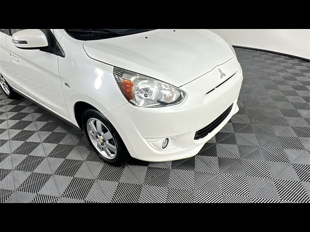 2015 Mitsubishi Mirage ES