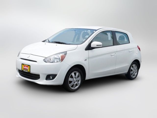 2015 Mitsubishi Mirage ES