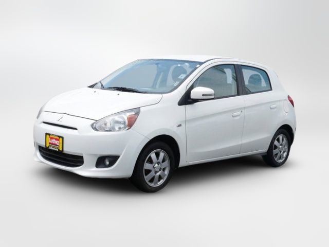 2015 Mitsubishi Mirage ES