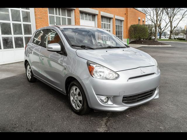 2015 Mitsubishi Mirage ES