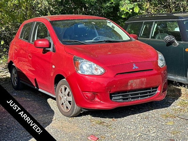 2015 Mitsubishi Mirage ES