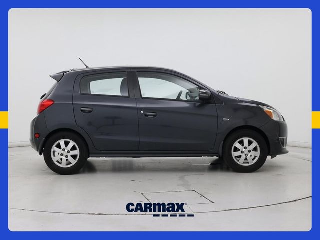 2015 Mitsubishi Mirage ES