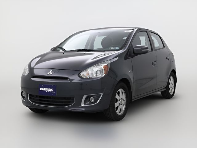 2015 Mitsubishi Mirage ES