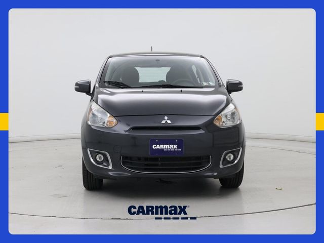 2015 Mitsubishi Mirage ES