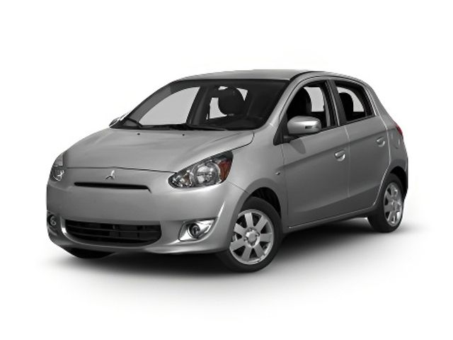 2015 Mitsubishi Mirage ES