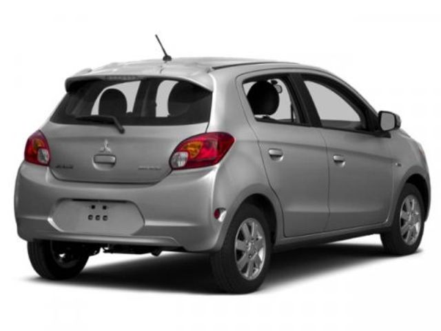 2015 Mitsubishi Mirage ES