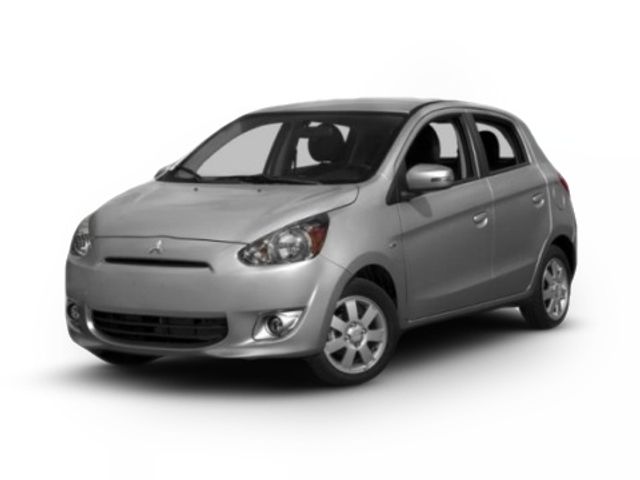 2015 Mitsubishi Mirage ES